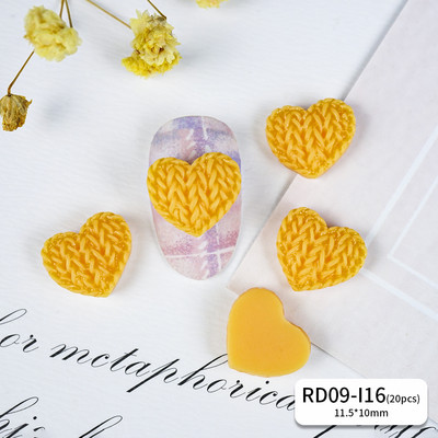 Téli Kawaii körömbűbáj lapos hátú strasszokkal szív szerelem 3D művészeti dekoráció barkácsolás, koreai karácsony őszi őszi kiegészítők