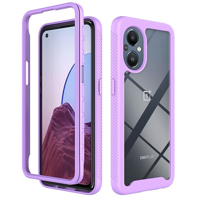 Για θήκη OPPO Reno 7 Lite Αντικραδασμική Hybrid Armor Clear Phone Cover Funda OPPO Reno 7Z 5G A74 4G A54 4G A72 A52 A12 A15 A31 A94