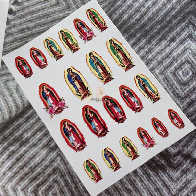 3D Zlatna linija Naljepnice za nokte Naljepnice Mramorna traka s duginim vrtložnim prugama Zimska samoljepljiva naljepnica Pribor za manikuru