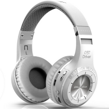 Bluedio HT Ασύρματο Bluetooth 5.0 Ακουστικά Στερεοφωνικά ακουστικά Bluetooth Ενσωματωμένο μικρόφωνο για κλήσεις Ενσύρματο καλώδιο 3,5 mm