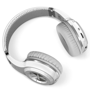 Bluedio HT Ασύρματο Bluetooth 5.0 Ακουστικά Στερεοφωνικά ακουστικά Bluetooth Ενσωματωμένο μικρόφωνο για κλήσεις Ενσύρματο καλώδιο 3,5 mm