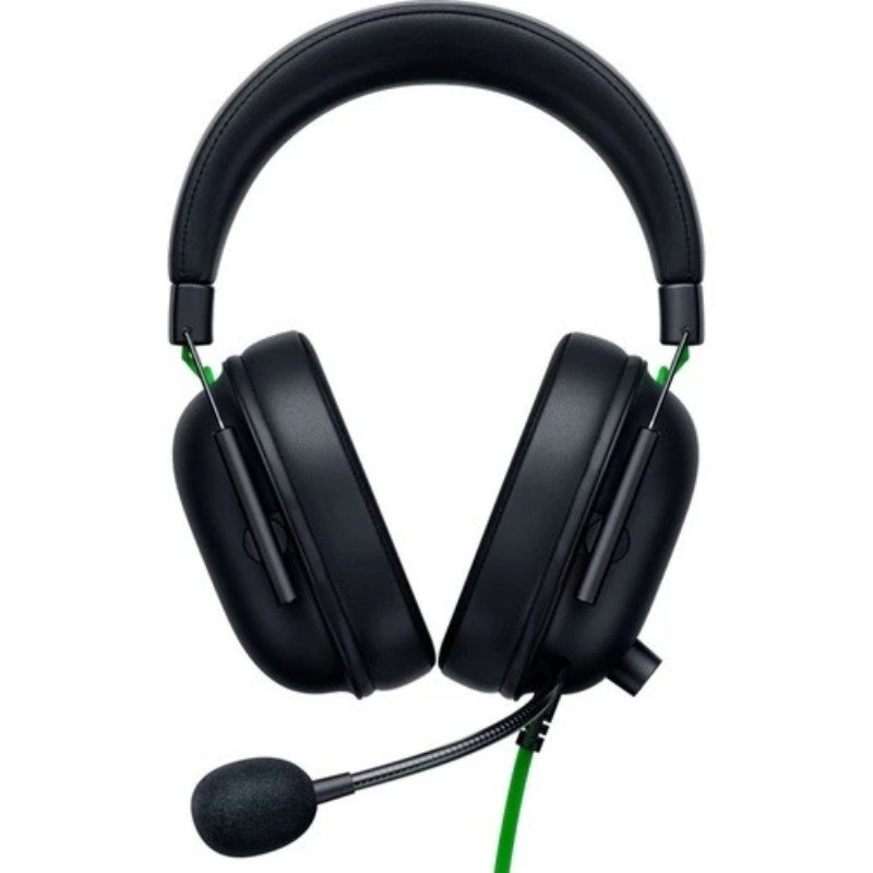Razer BlackShark V2 X Wired Gaming Headset: 7.1 Surround Sound- Παιχνίδι για PS4, PS5, Nintendo Switch, Xbox