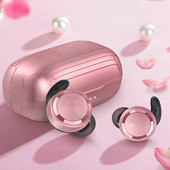 Ασύρματο ακουστικό Bluetooth T280 TWS 5.0 Bluetooth Sport With Microphone Charging Box Αδιάβροχο φορητό ακουστικό συσκευής ήχου