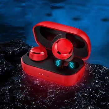 Ασύρματο ακουστικό Bluetooth T280 TWS 5.0 Bluetooth Sport With Microphone Charging Box Αδιάβροχο φορητό ακουστικό συσκευής ήχου