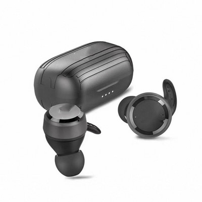 Ασύρματο ακουστικό Bluetooth T280 TWS 5.0 Bluetooth Sport With Microphone Charging Box Αδιάβροχο φορητό ακουστικό συσκευής ήχου