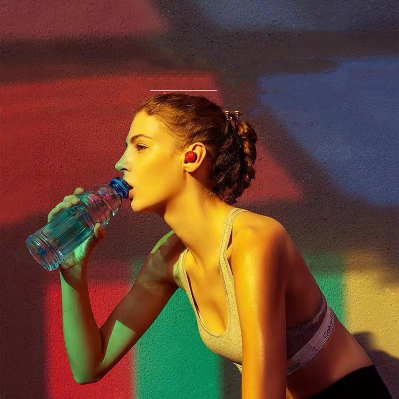 Ασύρματο ακουστικό Bluetooth T280 TWS 5.0 Bluetooth Sport With Microphone Charging Box Αδιάβροχο φορητό ακουστικό συσκευής ήχου