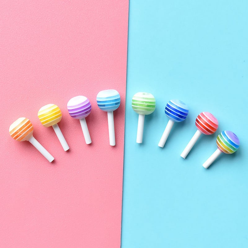 50 db Nyalóka alakú varázslatok akril körmökhöz Gyanta Nail Art Multi-Design Dekorációs szegecsek Ékszer Manikűr Nail Art Drágakövek 2022
