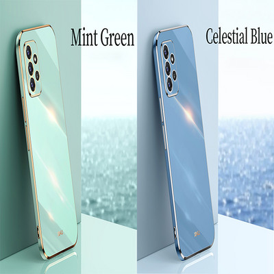 2 TK kullatud silikoonist telefoniümbris For Honor 50 20 10 70 9X 8X Pro Lite Funda Huawei P50 P40 P30 P20 Pro Lite Coque Coque jaoks