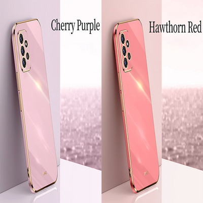 2 TK kullatud silikoonist telefoniümbris For Honor 50 20 10 70 9X 8X Pro Lite Funda Huawei P50 P40 P30 P20 Pro Lite Coque Coque jaoks
