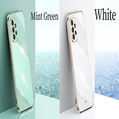 2 TK kullatud silikoonist telefoniümbris For Honor 50 20 10 70 9X 8X Pro Lite Funda Huawei P50 P40 P30 P20 Pro Lite Coque Coque jaoks