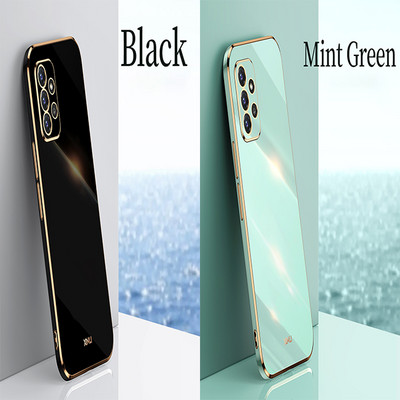 2 TK kullatud silikoonist telefoniümbris For Honor 50 20 10 70 9X 8X Pro Lite Funda Huawei P50 P40 P30 P20 Pro Lite Coque Coque jaoks