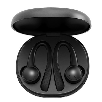Bluetooth 5.0 fülhallgató 9D sztereó vezeték nélküli Bluetooth fejhallgató fülhallgató zajszűrő sport vízálló fejhallgató mikrofonnal