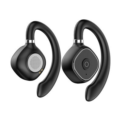 Air Conduction Bluetooth 5.3 Ακουστικά Sport Αδιάβροχη οθόνη Led Ασύρματα ακουστικά HiFi Stereo Bass Earbuds Ακουστικά gaming