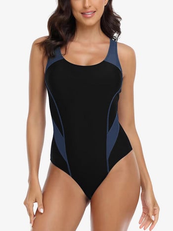 Riseado One Piece Swimsuit Woman 2023 Αθλητικά μαγιό Γυναικεία Rashguard Καλοκαιρινή ρούχα παραλίας Νέα μαγιό Racerback Μαγιό