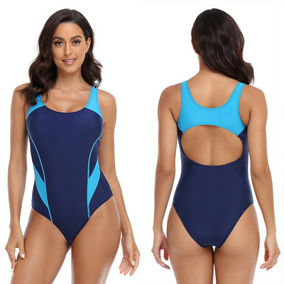 Riseado One Piece Swimsuit Woman 2023 Αθλητικά μαγιό Γυναικεία Rashguard Καλοκαιρινή ρούχα παραλίας Νέα μαγιό Racerback Μαγιό