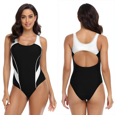 Riseado One Piece Swimsuit Woman 2023 Αθλητικά μαγιό Γυναικεία Rashguard Καλοκαιρινή ρούχα παραλίας Νέα μαγιό Racerback Μαγιό