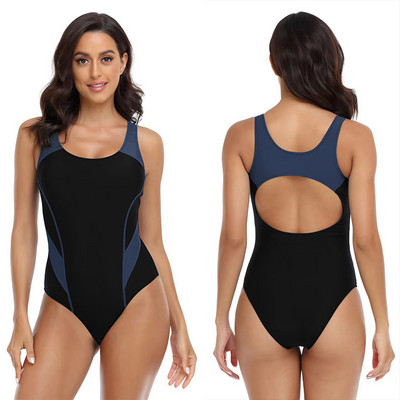 Riseado One Piece Swimsuit Woman 2023 Αθλητικά μαγιό Γυναικεία Rashguard Καλοκαιρινή ρούχα παραλίας Νέα μαγιό Racerback Μαγιό