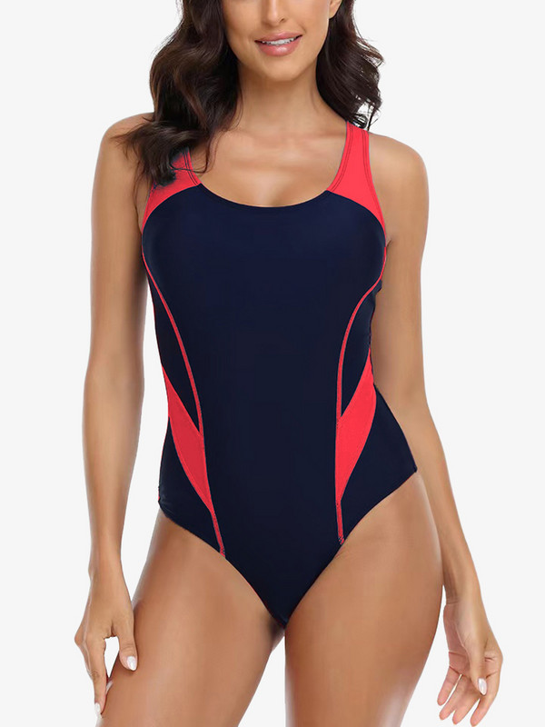 Riseado One Piece Swimsuit Woman 2023 Αθλητικά μαγιό Γυναικεία Rashguard Καλοκαιρινή ρούχα παραλίας Νέα μαγιό Racerback Μαγιό