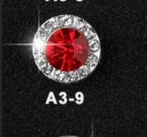 10 bucăți 3D, rotund, decorare pentru unghii din cristal, placat cu aur, argint, cu strasuri, cu sclipici, decor pentru unghii, cu rotație de rotire