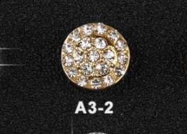 10 bucăți 3D, rotund, decorare pentru unghii din cristal, placat cu aur, argint, cu strasuri, cu sclipici, decor pentru unghii, cu rotație de rotire