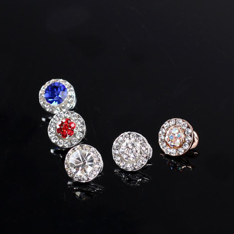 10 bucăți 3D, rotund, decorare pentru unghii din cristal, placat cu aur, argint, cu strasuri, cu sclipici, decor pentru unghii, cu rotație de rotire