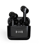 NOVE TWS bežične slušalice Bluetooth 5.3 Dual Stereo Noise Reduction Slušalice Touch Control Mini Earbuds Dugo Standby Headset