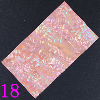 1 db 4x7 cm-es csillogó lézeres holografikus hajlítható Soft Shell balone nagy szelet ragasztós körömdíszítő fólia matricák matricák manikűr varázslatok