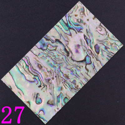 1 db 4x7 cm-es csillogó lézeres holografikus hajlítható Soft Shell balone nagy szelet ragasztós körömdíszítő fólia matricák matricák manikűr varázslatok