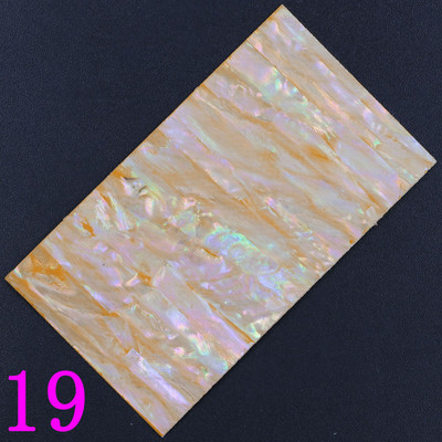 1 db 4x7 cm-es csillogó lézeres holografikus hajlítható Soft Shell balone nagy szelet ragasztós körömdíszítő fólia matricák matricák manikűr varázslatok