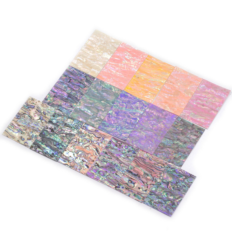 1 db 4x7 cm-es csillogó lézeres holografikus hajlítható Soft Shell balone nagy szelet ragasztós körömdíszítő fólia matricák matricák manikűr varázslatok