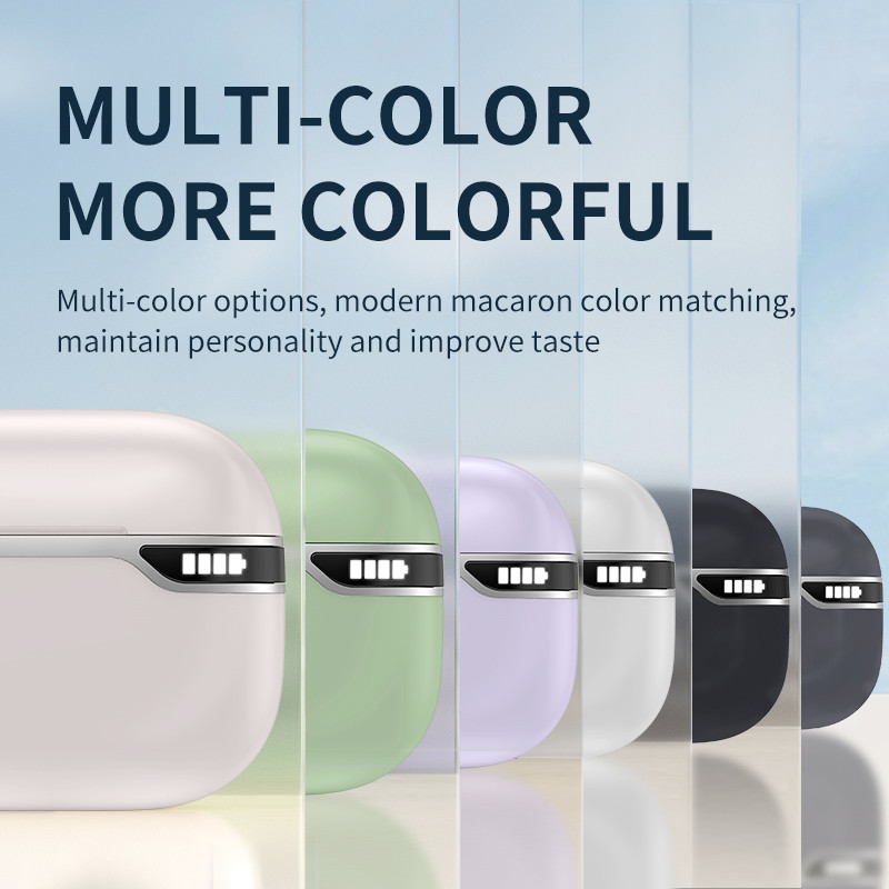 Bluetooth-kompatibilne V5.2 slušalice TWS True Wireless slušalice In-Ear Earbuds Vodootporne mini slušalice Stereo Sport Earpiec