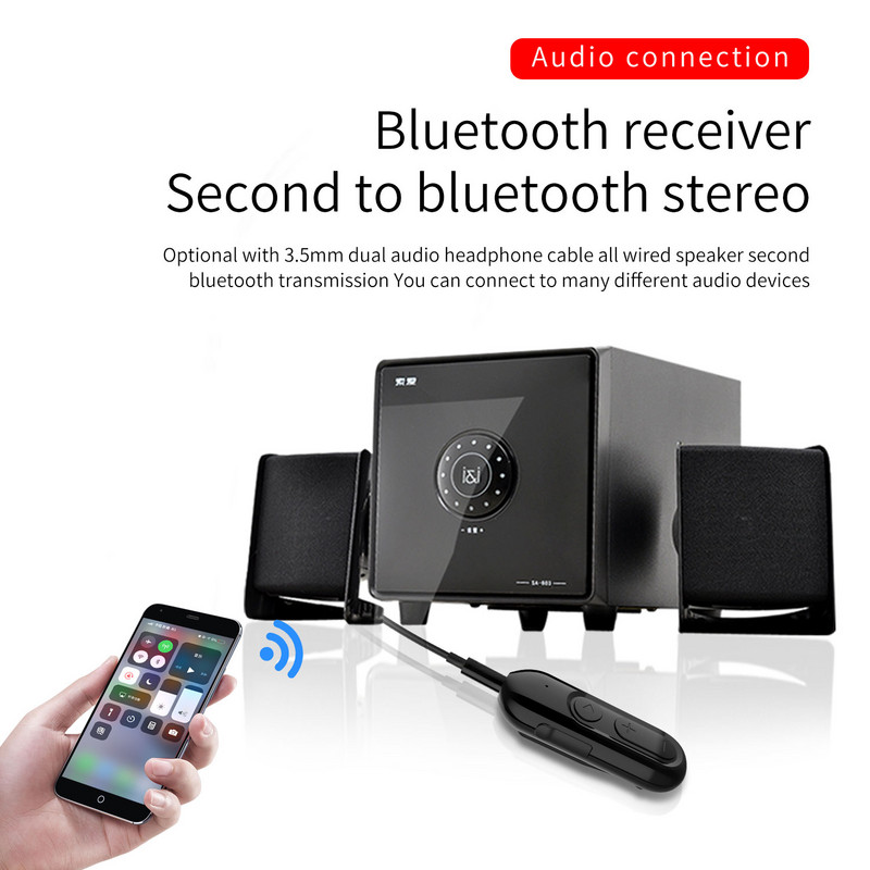 Căști Bluetooth cu fixare cu microfon Stereo Subwoofer Căști Buletooth Standby lung Reducere zgomot Căști fără fir