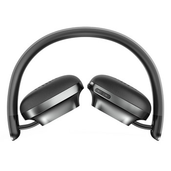 Безжични Bluetooth слушалки Безжични слушалки с микрофон Слушалки за игри Стерео 3,5 мм щепсел