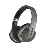 A03 2021 Νέα ασύρματα ακουστικά ακουστικών μείωσης θορύβου Bluetooth ANC με Mic Gaming Headset Stereo 3,5mm βύσμα