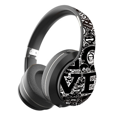 2021 Nove bežične slušalice Bluetooth slušalice sklopive stereo slušalice slušalice za igranje s mikrofonom za PC