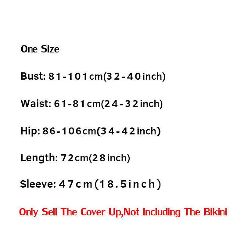 Riseado Summer Beach Cover Up Szexi horgolt női fürdőruhák 2023 divatos takaróruhák női hosszú ujjú strandruhák