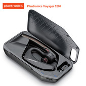 Noul căști wireless Bluetooth Plantronics Voyager 5200, cu anulare a zgomotului, pentru căști pentru afaceri, activată prin software Tehnologie Windsmart