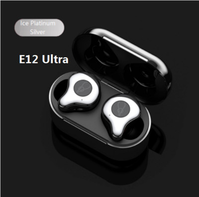 Sabbat E12 Ultra TWS Qualcomm Bluetooth 5.0 Aptx Ασύρματο ακουστικό Sports HiFi Stereo Earbuds Ακουστικά μείωσης θορύβου G12 Elite