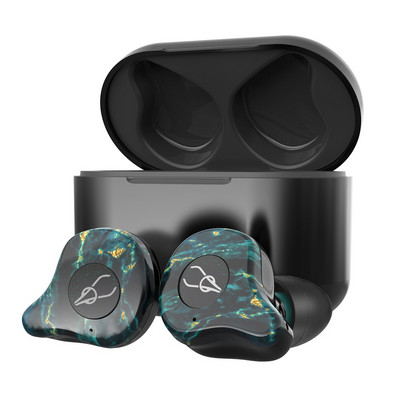 Sabbat E12 Ultra TWS Qualcomm Bluetooth 5.0 Aptx Ασύρματο ακουστικό Sports HiFi Stereo Earbuds Ακουστικά μείωσης θορύβου G12 Elite