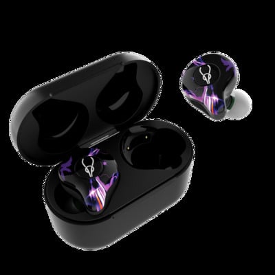 Sabbat E12 Ultra TWS Qualcomm Bluetooth 5.0 Aptx Ασύρματο ακουστικό Sports HiFi Stereo Earbuds Ακουστικά μείωσης θορύβου G12 Elite