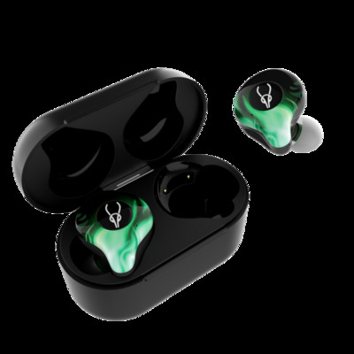 Sabbat E12 Ultra TWS Qualcomm Bluetooth 5.0 Aptx Ασύρματο ακουστικό Sports HiFi Stereo Earbuds Ακουστικά μείωσης θορύβου G12 Elite