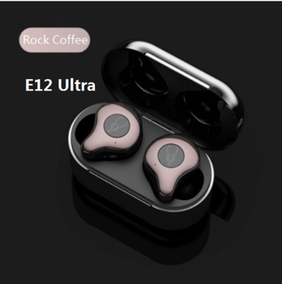 Sabbat E12 Ultra TWS Qualcomm Bluetooth 5.0 Aptx Ασύρματο ακουστικό Sports HiFi Stereo Earbuds Ακουστικά μείωσης θορύβου G12 Elite