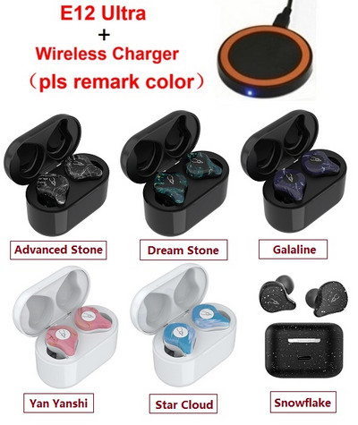 Sabbat E12 Ultra TWS Qualcomm Bluetooth 5.0 Aptx Ασύρματο ακουστικό Sports HiFi Stereo Earbuds Ακουστικά μείωσης θορύβου G12 Elite