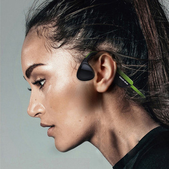 Адзуки боб Bone Conduction Слушалки Bluetooth 5.0 Водоустойчиви слушалки за спортно бягане Водоустойчиви HIFI слушалки със свободни ръце