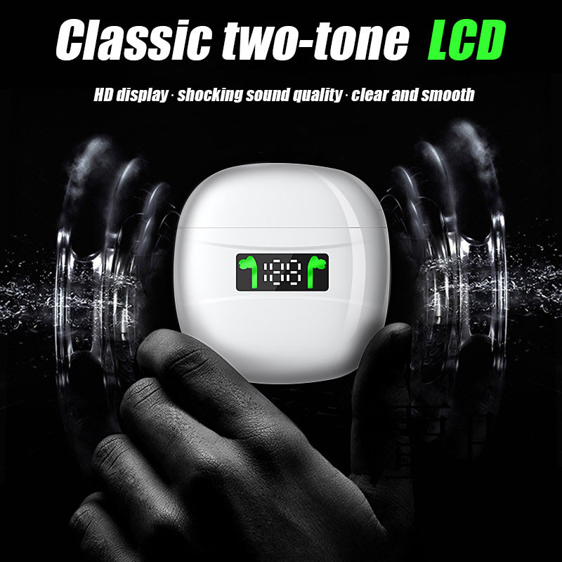 J3pro bežične Bluetooth slušalice HD stereo glazbene sportske slušalice vodootporne gaming slušalice s mikrofonom za pametni telefon