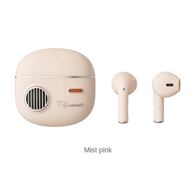 Căști fără fir LIBERFEEL Căști Bluetooth V5.1 IPX4 Căști sport rezistente la apă Căști retro semi-in-ear pentru telefon inteligent