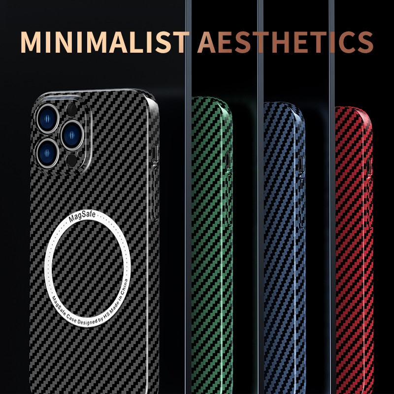 Uus üliõhuke objektiivikaitse Fundas ümbris Magsafe`i magnetilise juhtmevaba laadimisümbrise jaoks iPhone 14 13 12 11 Pro Max Plus kaanele