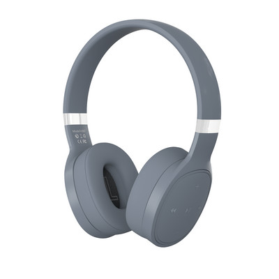 VJ087 Bluetooth 5.0 slušalice Stereo HIFI bežične slušalice s mikrofonom Modna šarena Handfree igra za PC pametni telefon