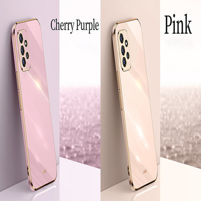 2 PCS Luxury Plating, mīksts silikons Funda objektīva aizsardzības futrālis priekš Infinix Note Hot 12 12i 11 11S 10 10S 9 8 8i Play Pro Cover