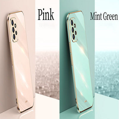 2 PCS Luxury Plating, mīksts silikons Funda objektīva aizsardzības futrālis priekš Infinix Note Hot 12 12i 11 11S 10 10S 9 8 8i Play Pro Cover
